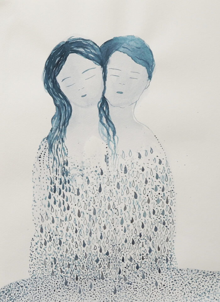 Valérie Belmokhtar <br> Pyrame et Thisbé
