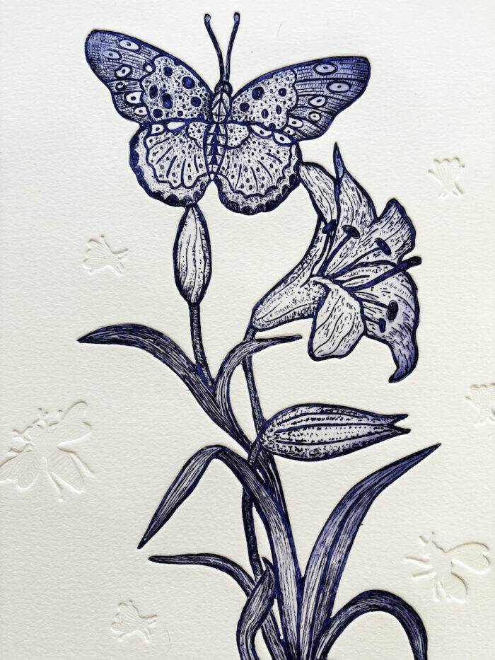 Michaël Cailloux <br> Jardin secret – Image 2