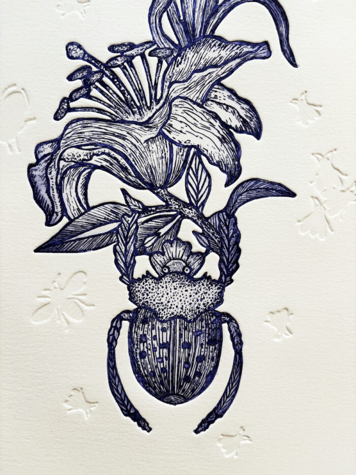 Michaël Cailloux <br> Jardin secret – Image 3