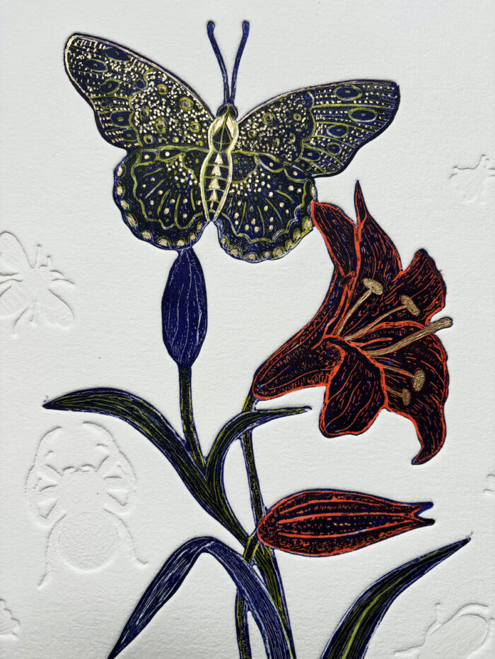 Michaël Cailloux <br> Renaissance : Jardin secret – Image 2