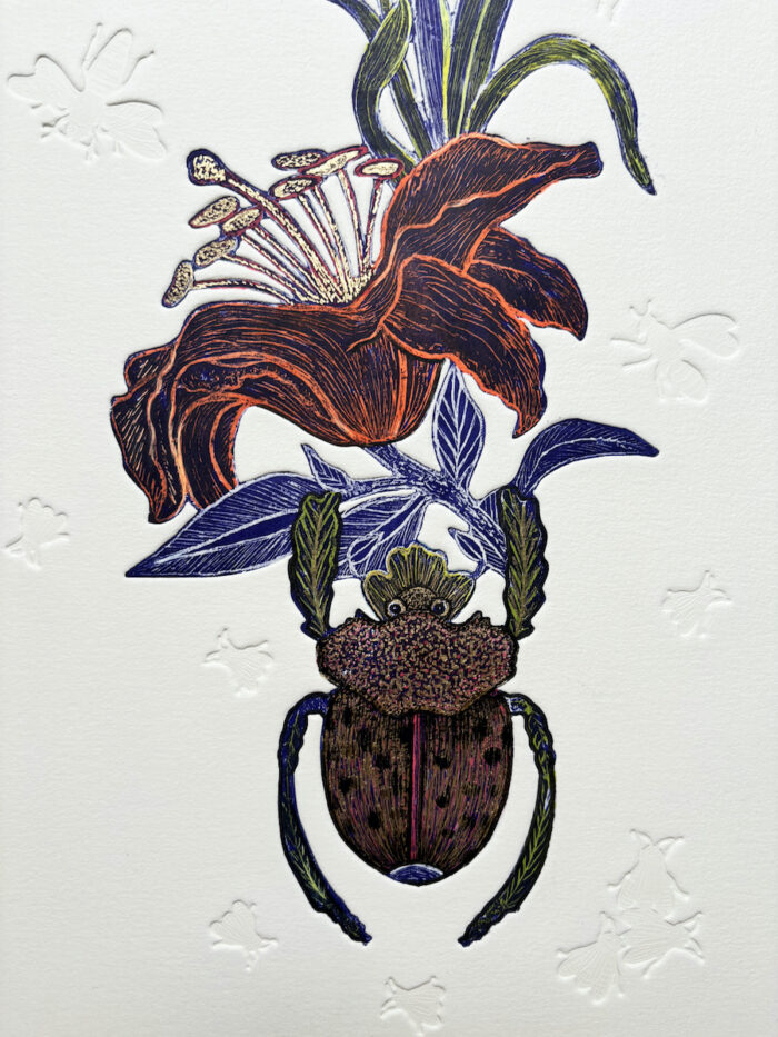 Michaël Cailloux <br> Renaissance : Jardin secret – Image 3