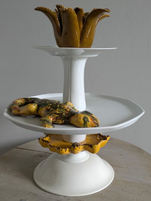 Véronique Pineau <br> Gecko