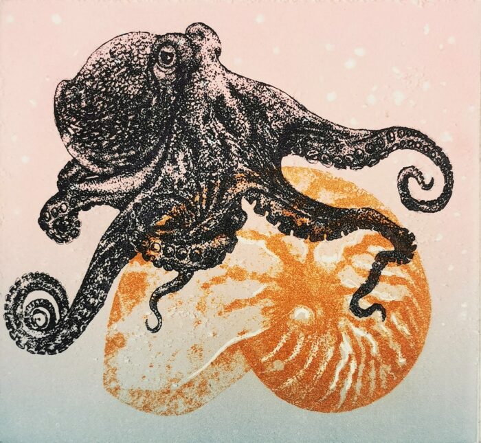 Xecon Uddin <br> Jardin de la mer / Série - 10