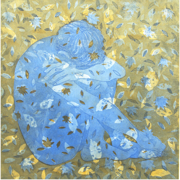 Xecon Uddin <br> Layers of existence / Série – 12