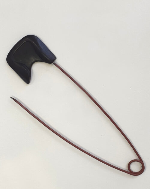 Colette Grandgérard <br> Pin games series, MS 7 Wood