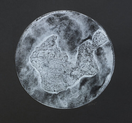 Anne Laval <br> Monotype Au Monde 19