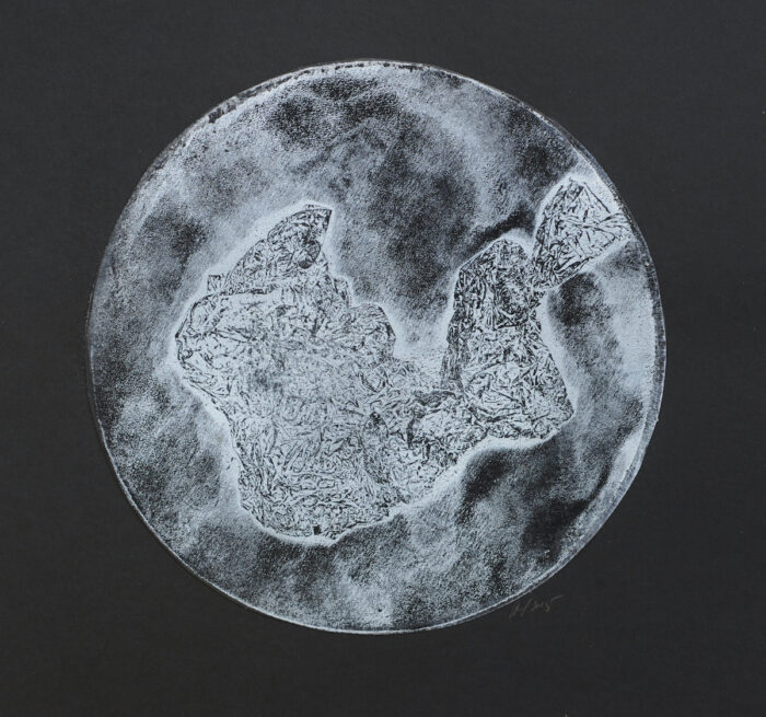 Anne Laval <br> Monotype Au Monde 19