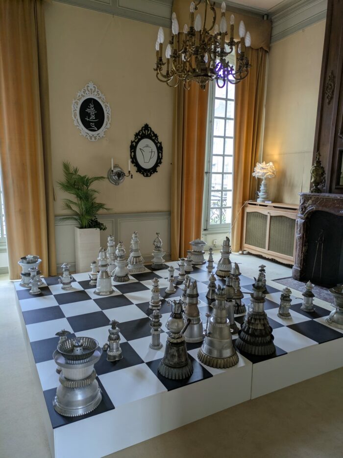 Véronique Pineau <br> Échiquier – Image 3