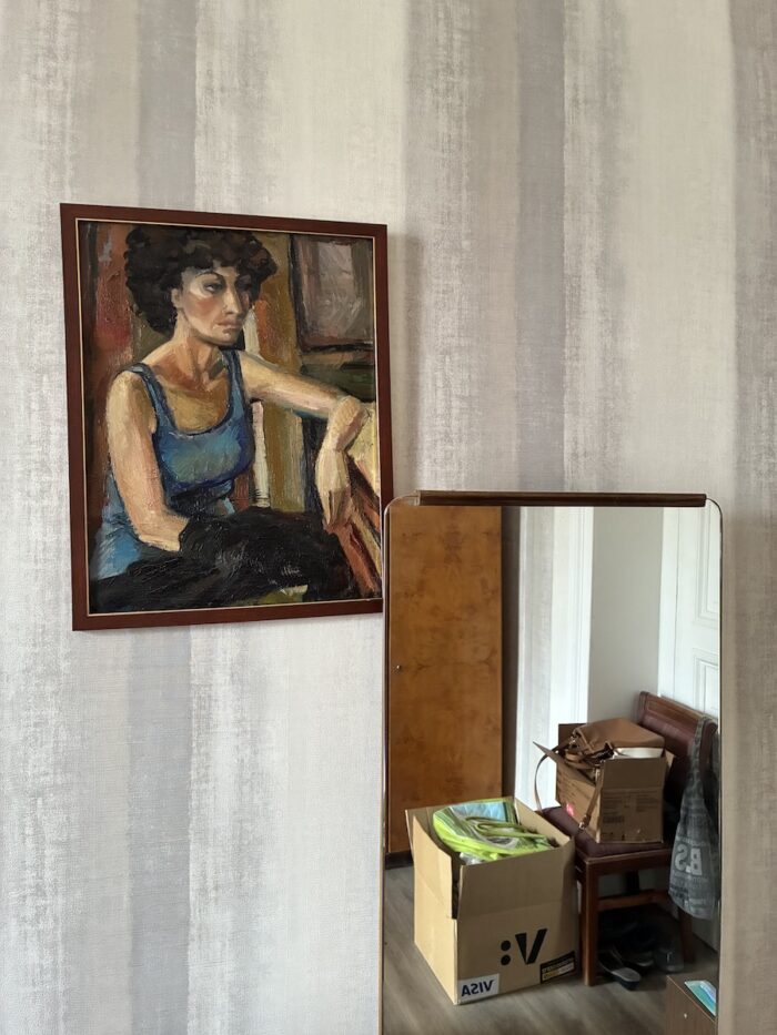 Saskia Bertrand <br> Vato