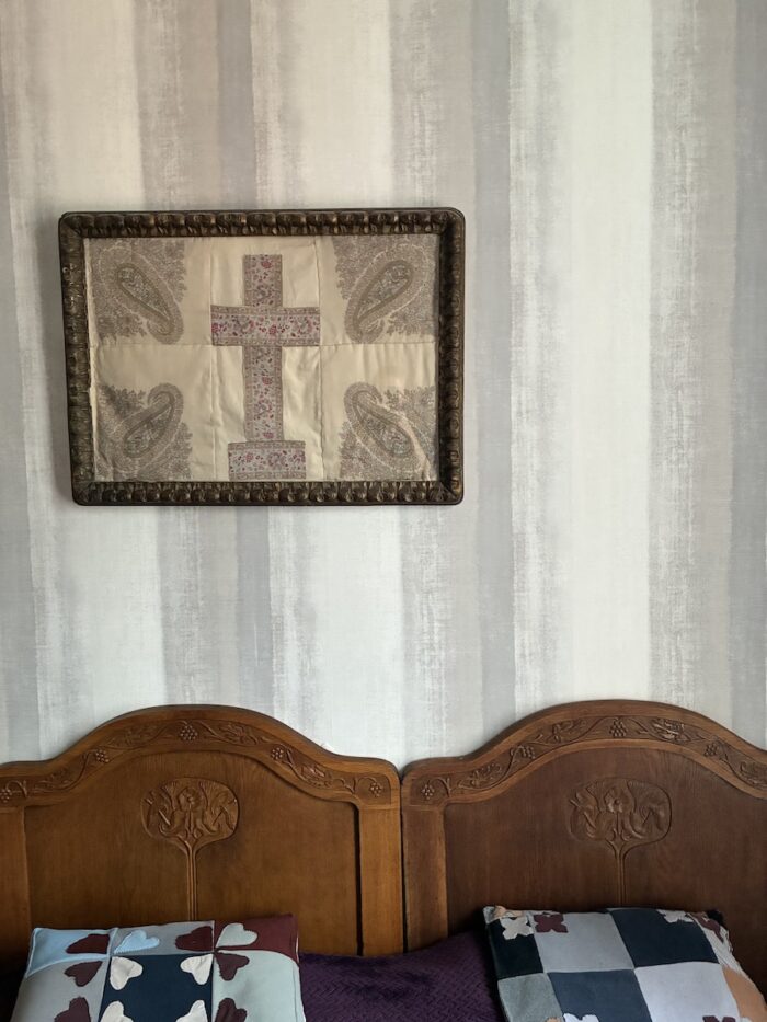 Saskia Bertrand <br> Vato II