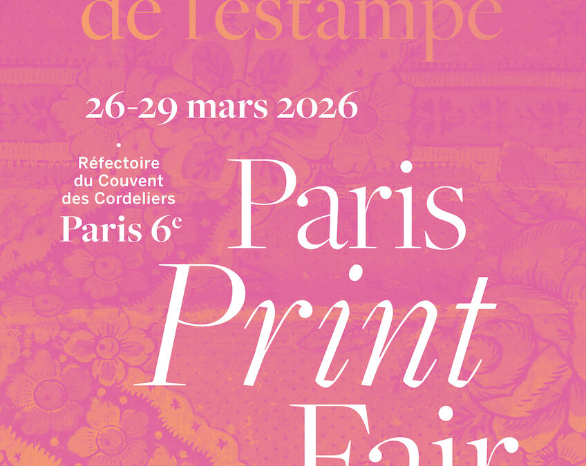 Paris Print Fair 2026