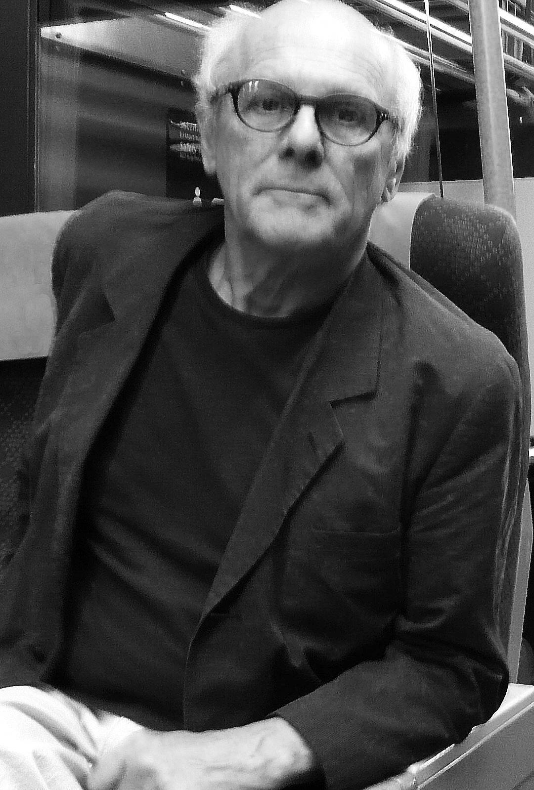 Jean Pierre Favreau portrait