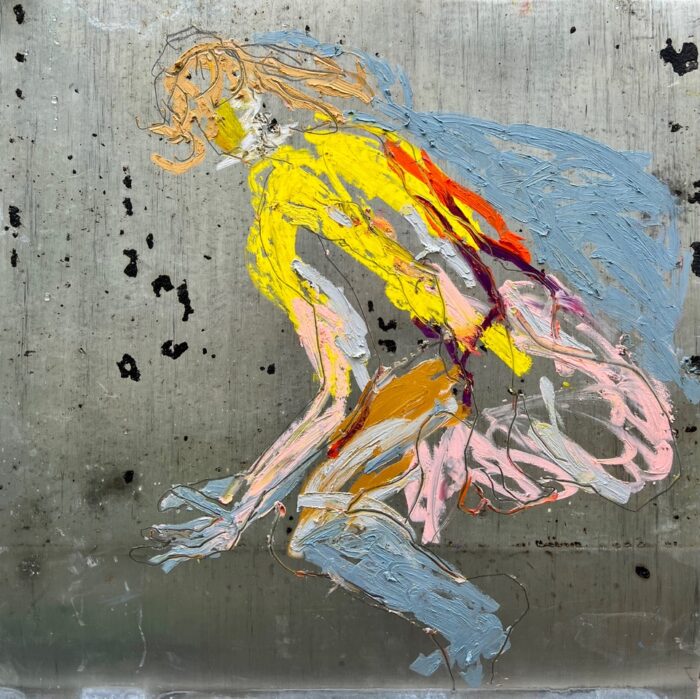 Arnaud Franc <br> In the palm of your hand