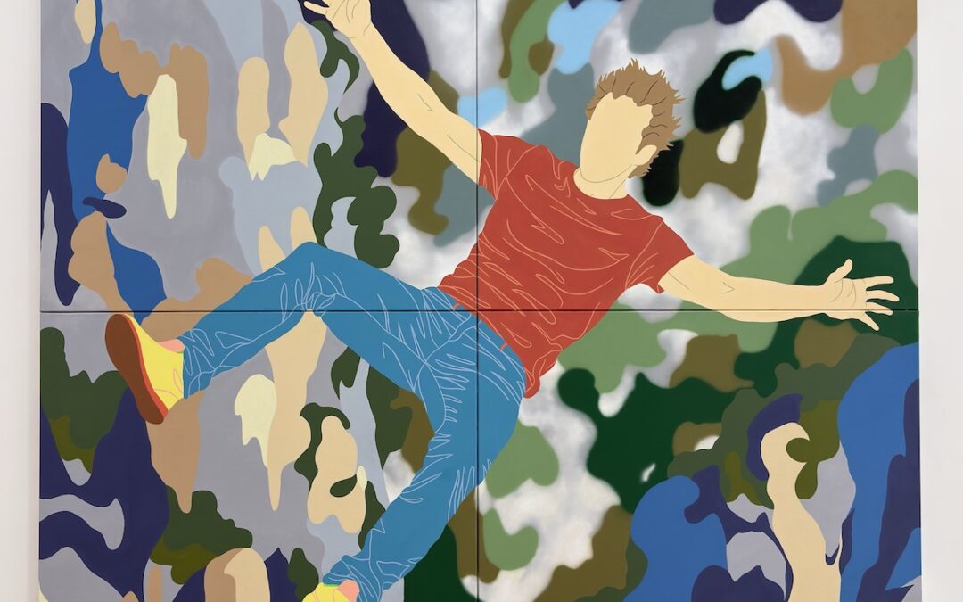 Exposition Thibault Laget-Ro