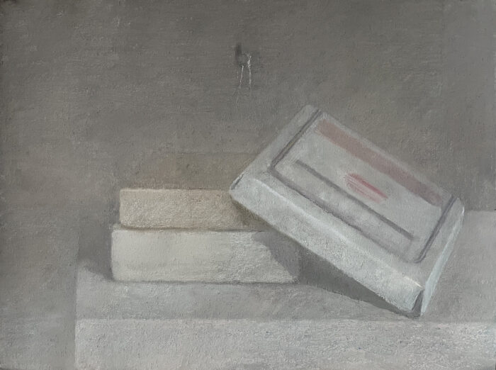 Emmanuelle Pérat <br> Boîte