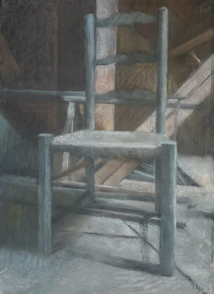 Emmanuelle Pérat <br> Chaise n.11