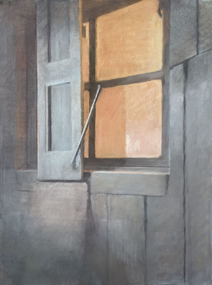 Emmanuelle Pérat <br> Écran (Dans la nuit) 2