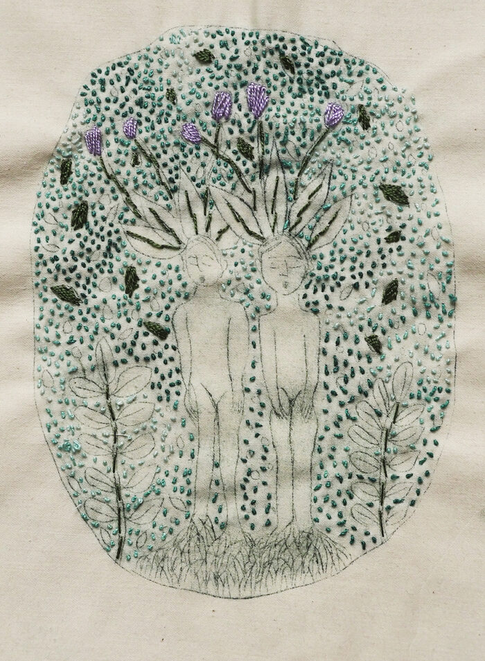 Valérie Belmokhtar<br> Mandragores