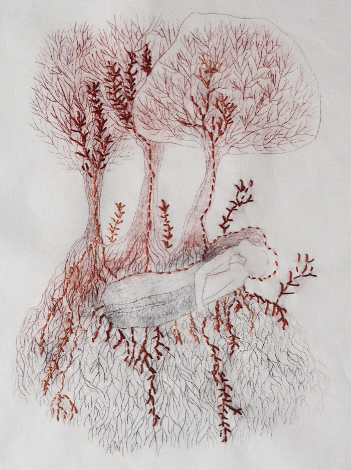 Valérie Belmokhtar<br> Pyrame and Thisbe