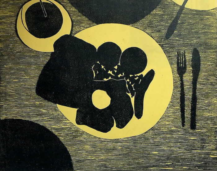 Chloé Bocquet <br> Egg Yolk
