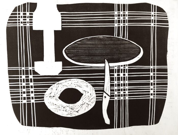Chloé Bocquet <br> À table !