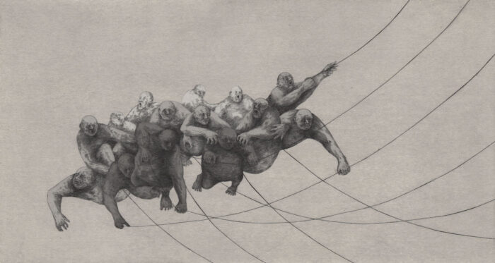Anaïs Charras <br> The Rediscovered Punishment