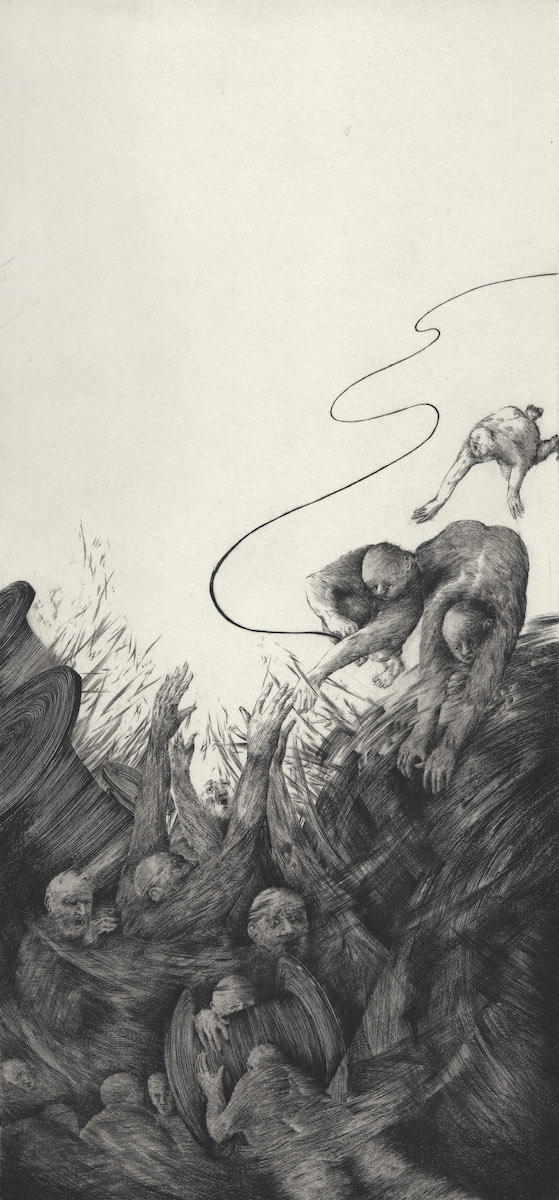Anaïs Charras <br>Brouillard