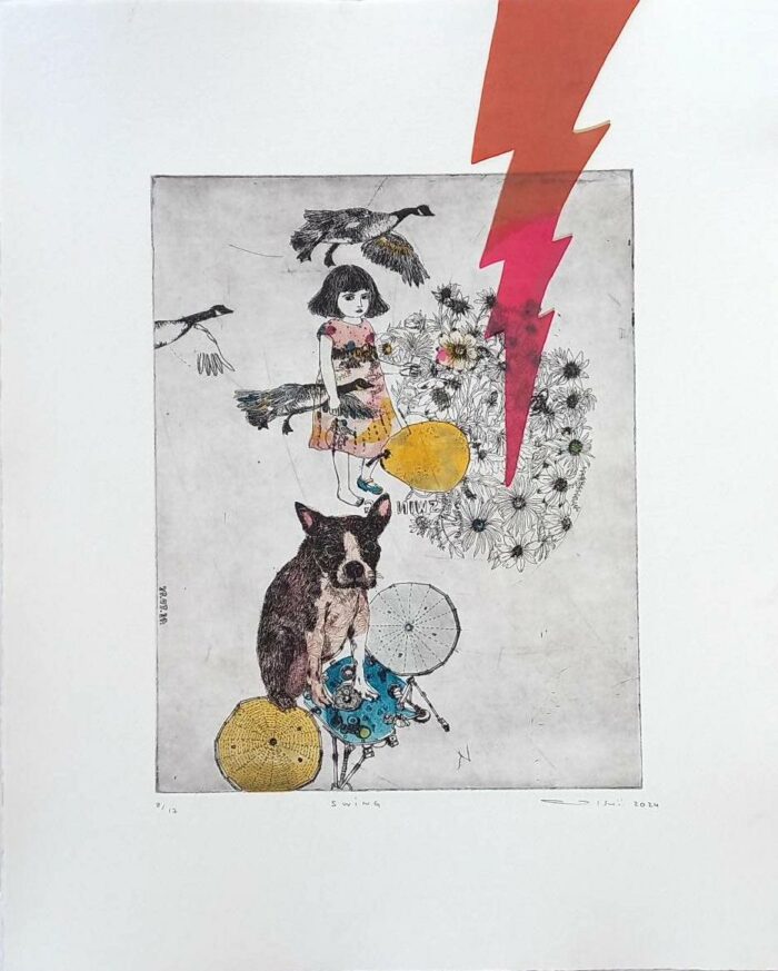 Atsuko Ishii <br> Swing