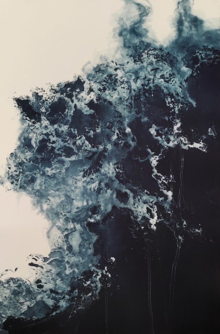 Giulia Leonelli <br> Inescapable as Today I