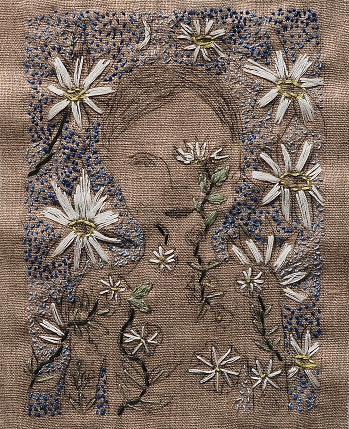 Valérie Belmokhtar<br> Flower boy (Narcissus)
