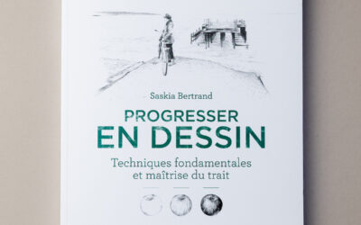 Livre Progresser en dessin